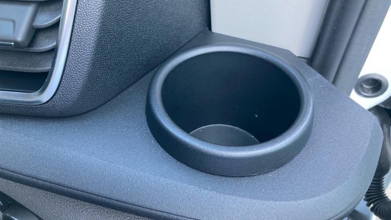 Ford Transit E-350 L3 Rwd 135kW 68kWh H2 Trend Van Auto